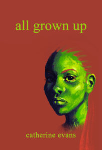 All Grown Up Cover