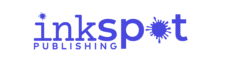 inkspot publishing logo blue