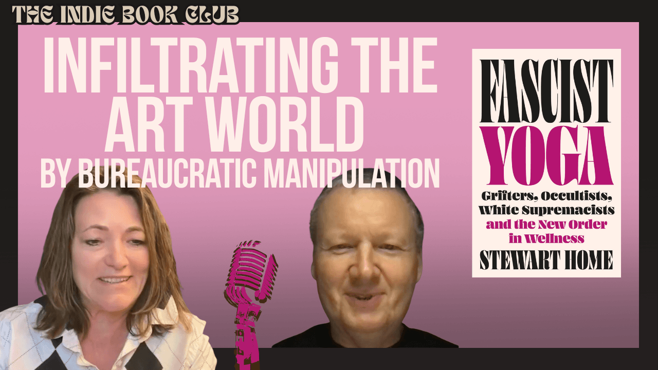 stewart home fascist yoga podcast