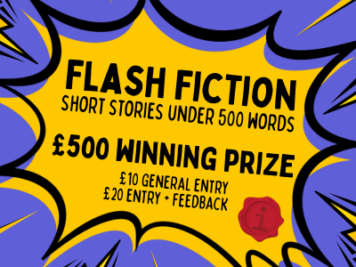 flash fiction short story competition 500 words inkspot publishing