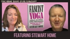 stewart home fascist yoga inkspot podcast