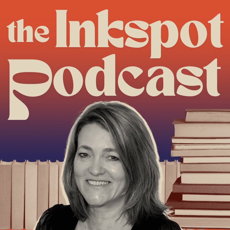 the inkspot podcast cathy evans