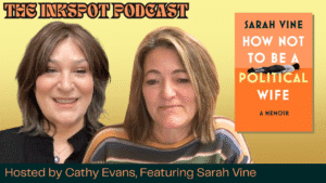 sarah vine inkspot podcast