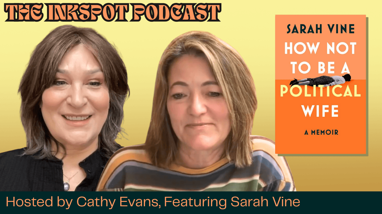 sarah vine inkspot podcast