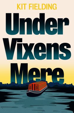 Book Cover for Under Vixens Mere, Kit Fielding